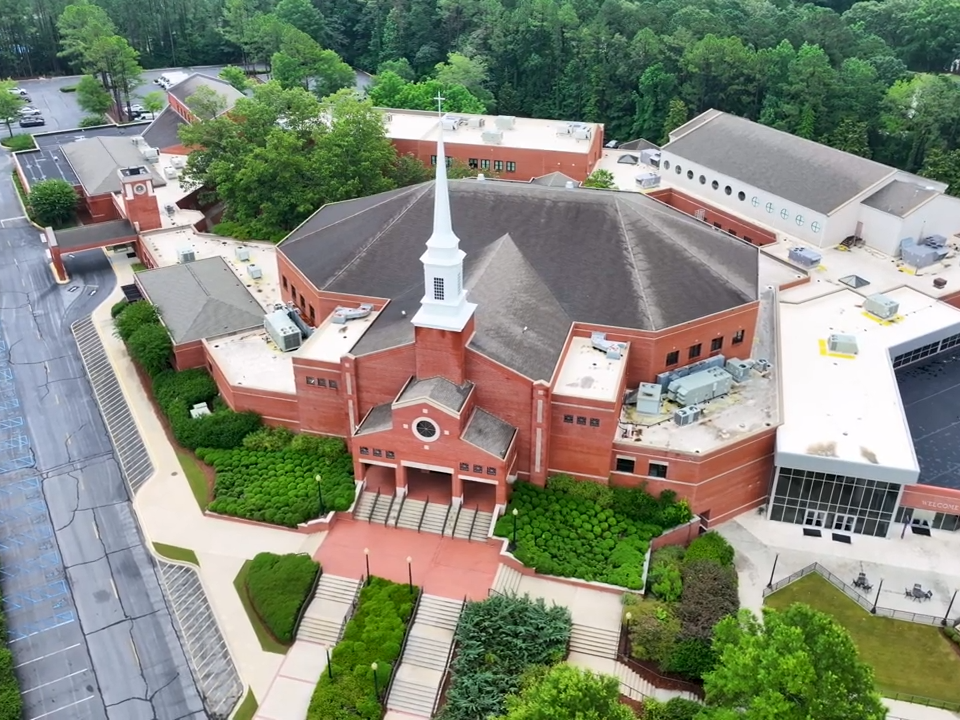 How Vulcan Keeps Hunter Street Baptist Church Running Comfortably 0-1 screenshot