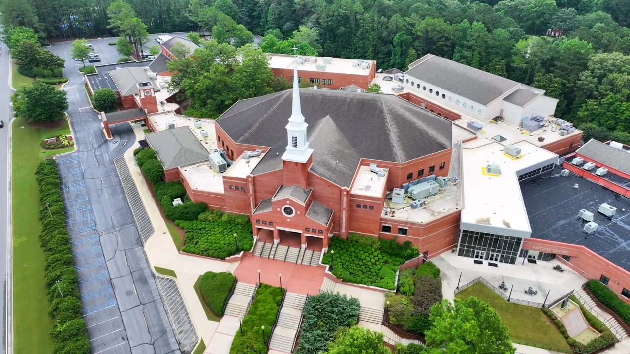 How Vulcan Keeps Hunter Street Baptist Church Running Comfortably 0-1 screenshot