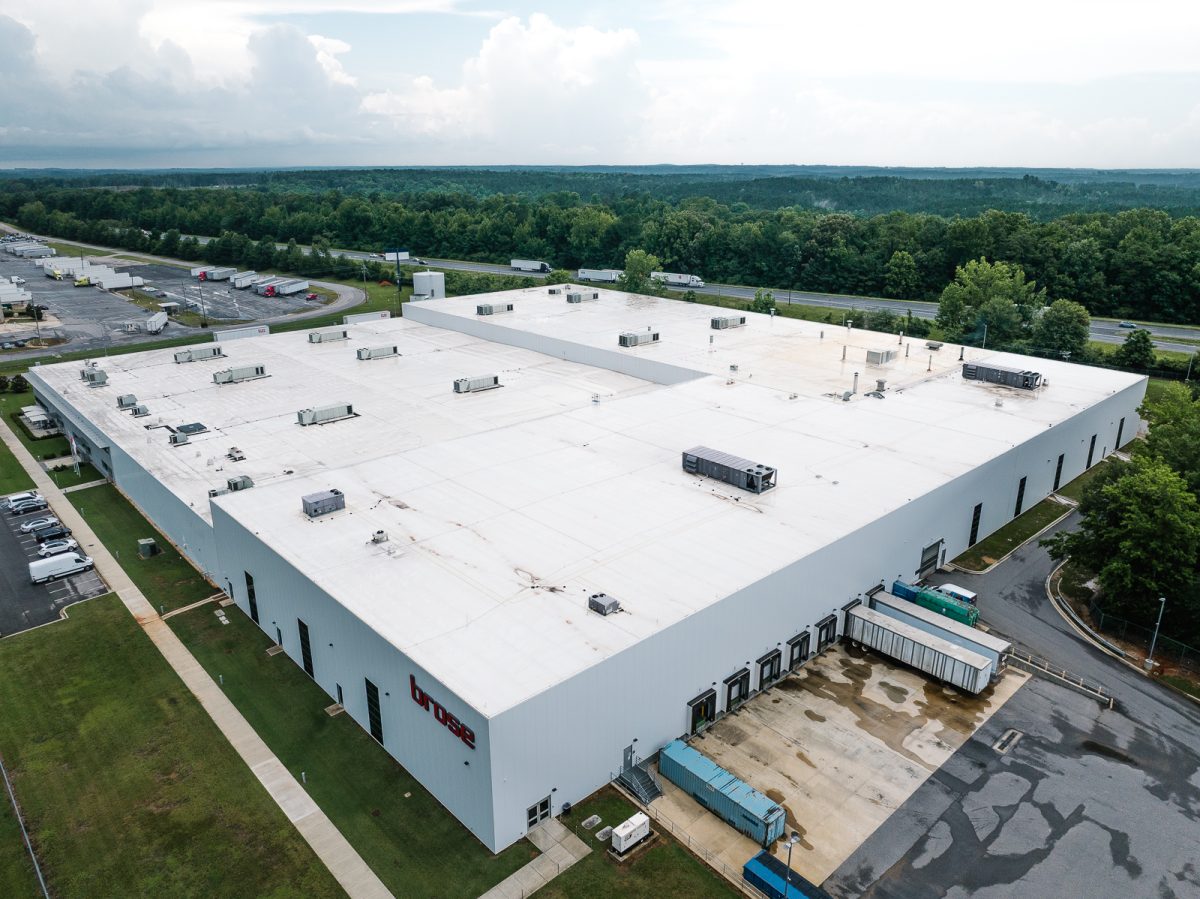 VMS Brose, HVAC Solutions for Commercial and Industrial Facilities, Vulcan Mechanical Services