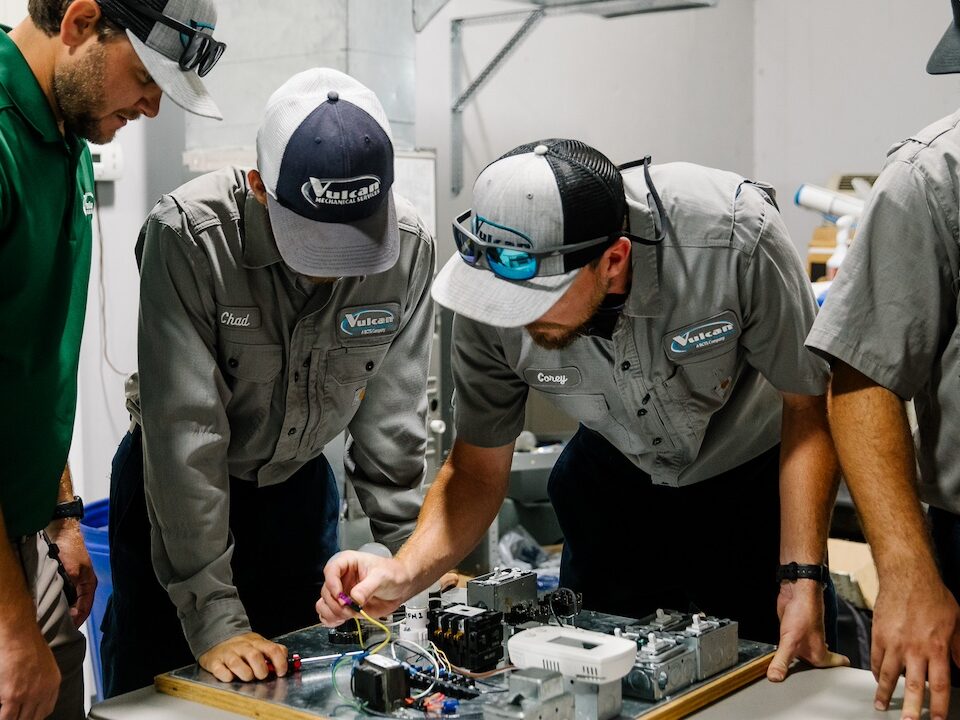 HVAC Technician Training and Safety Drive HVAC Performance