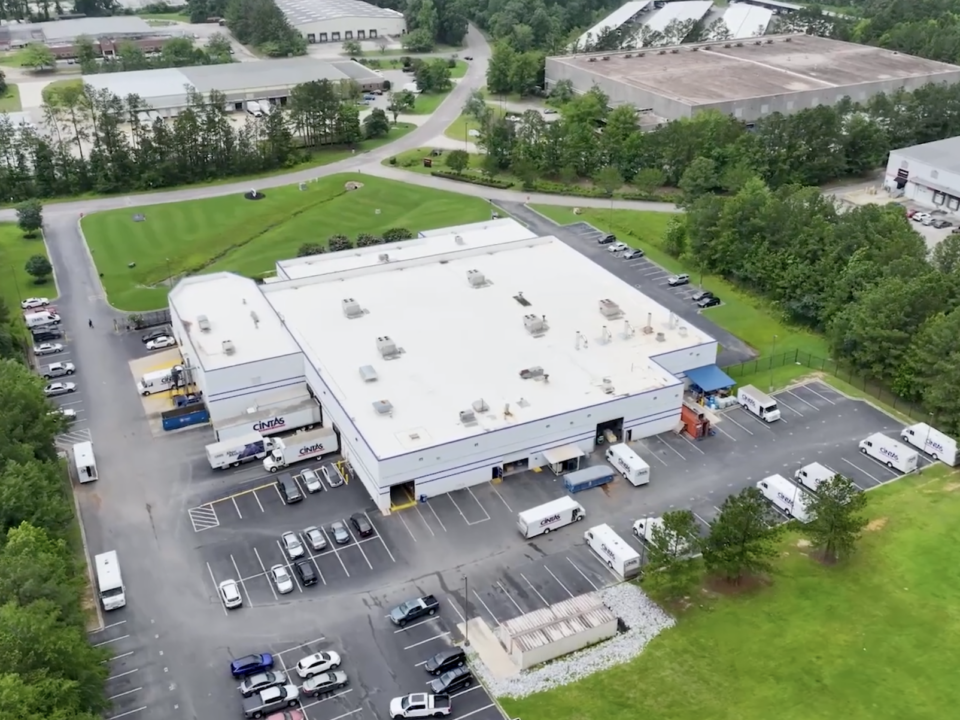 Preventative Maintenance That Keeps CINTAS Running Smoothly