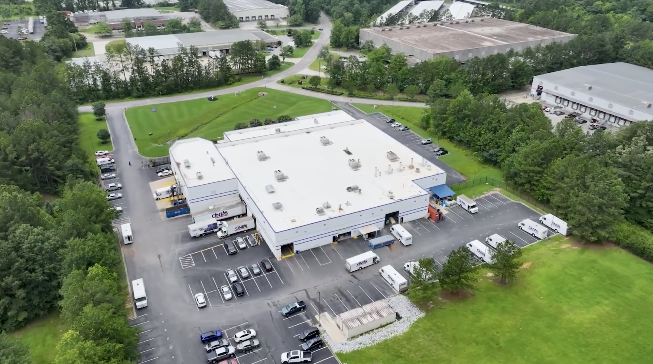 Preventative Maintenance That Keeps CINTAS Running Smoothly