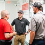 Delivering Performance Across Every Project | Vulcan Mechanical Services