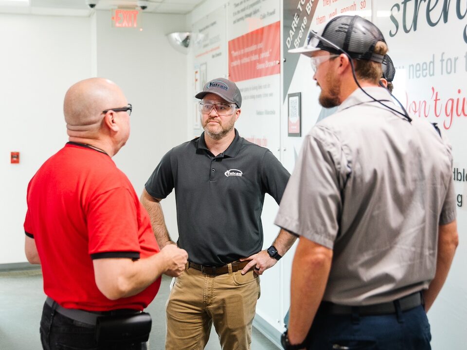 Delivering Performance Across Every Project | Vulcan Mechanical Services