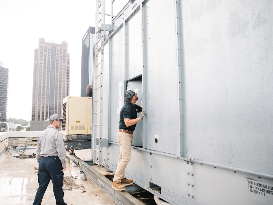 Delivering Reliable HVAC Solutions Across Every System Size