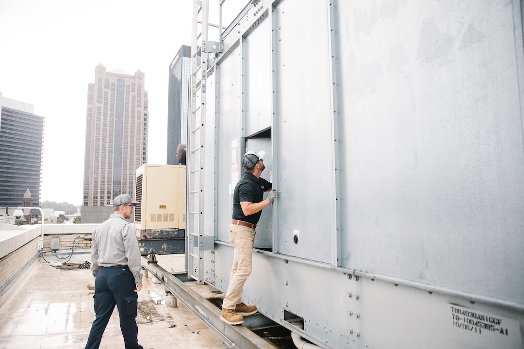 Delivering Reliable HVAC Solutions Across Every System Size