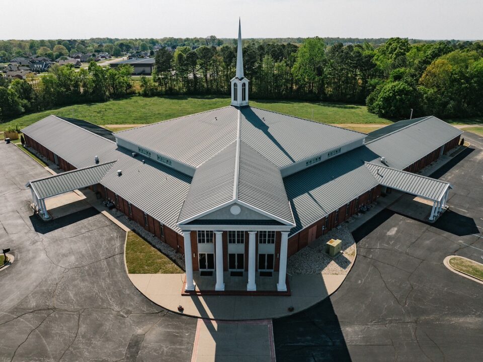 How Preventative Maintenance Improved Performance at Christ Chapel